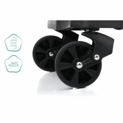 Fillikid Filliboard Pedana 180° Black-grey -Vendite Passeggino fillikid filliboard pedana 180 black grey a134174 3