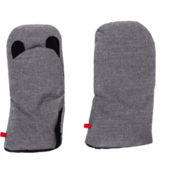 Fillikid Guanti Scalda Mani Grigio/melange -Vendite Passeggino fillikid guanti scalda mani grigio melange a319002 1