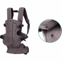 Fillikid Marsupio Walk Grigio-melange 9 Fillikid Marsupio Walk Grigio-melange -Vendite Passeggino fillikid marsupio walk grigio melange a195488 2