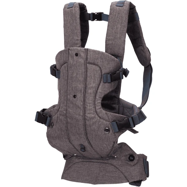 Fillikid Marsupio Walk Grigio-melange 3 Fillikid Marsupio Walk Grigio-melange