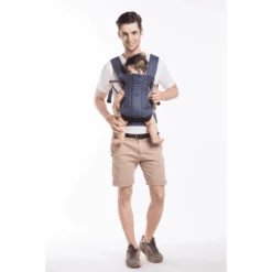 Fillikid Marsupio Walk Melange-marine -Vendite Passeggino fillikid marsupio walk melange marine a195475 4