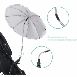 Fillikid Ombrellone Standard Curry -Vendite Passeggino fillikid ombrellone standard curry a411155 2