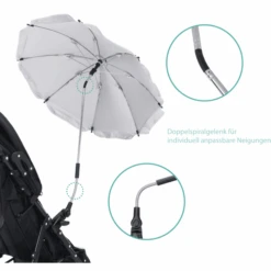 Fillikid Ombrellone Standard Marrone -Vendite Passeggino fillikid ombrellone standard marrone a411158 2