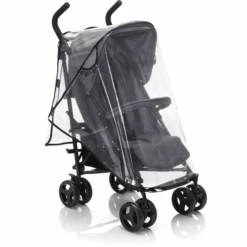 Fillikid Parapioggia Trasparente Per Passeggino Leggero