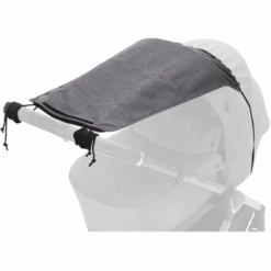 Fillikid Parasole Easy Per Passeggino, Grigio Melange