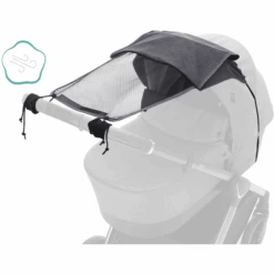 Fillikid Parasole Easy Per Passeggino, Grigio Melange -Vendite Passeggino fillikid parasole easy per passeggino grigio melange a346547 3