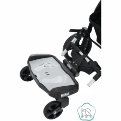 Fillikid Pedana Per Passeggini, Filliboard Wide SET Nero -Vendite Passeggino fillikid pedana per passeggini filliboard wide set nero a293947 4