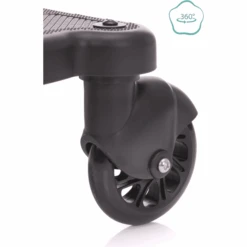 Fillikid Pedana Per Passeggino Basic Incl. Sedile, Nero -Vendite Passeggino fillikid pedana per passeggino basic incl sedile nero a348781 4