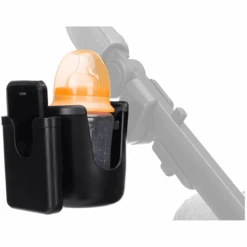 Fillikid Portabottiglie E Portacellulare Deluxe Nero -Vendite Passeggino fillikid portabottiglie e portacellulare deluxe nero a335342 2