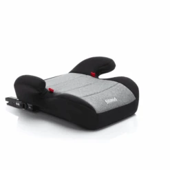 Fillikid Rialzo Per Auto Con Isofix Richiudibile, Grigio Melange
