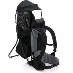 Fillikid Zaino Porta Bambino Explorer Nero