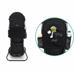 Fillikid Zaino Porta Bambino Explorer Nero -Vendite Passeggino fillikid zaino porta bambino explorer nero a303035 3