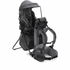 Fillikid Zaino Porta Bimbo Explorer Grigio