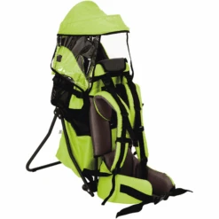 Fillikid Zaino Porta Bimbo Explorer Verde