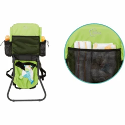 Fillikid Zaino Porta Bimbo Explorer Verde -Vendite Passeggino fillikid zaino porta bimbo explorer verde a153040 4