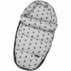 GESSLEIN Baby Nest Per Navicella - Grigio/nero Con Stelle -Vendite Passeggino gesslein baby nest per navicella grigio nero con stelle a382598