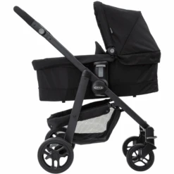 Graco ® Navicella Evo® Luxury Black/Grey -Vendite Passeggino graco navicella evo luxury black grey a306192 2