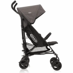 Graco® Passeggino TraveLite™ Black /Grigio -Vendite Passeggino graco passeggino travelite black grigio a305299 2