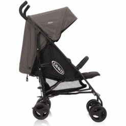 Graco® Passeggino TraveLite™ Black /Grigio -Vendite Passeggino graco passeggino travelite black grigio a305299 3