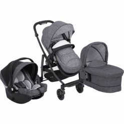 Graco Passeggino Trio Evo Suits Me