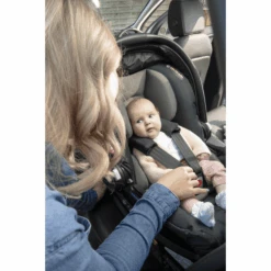 Graco Seggiolino Auto Snugessentials I-Size Midnight Black -Vendite Passeggino graco seggiolino auto snugessentials i size midnight black a375990 4