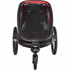 Hamax Rimorchio Per Bici Outback ONE Red/Black -Vendite Passeggino hamax rimorchio per bici outback one red black a319097 3