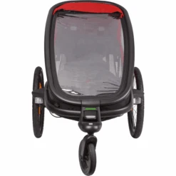 Hamax Rimorchio Per Bici Outback ONE Red/Black -Vendite Passeggino hamax rimorchio per bici outback one red black a319097 4