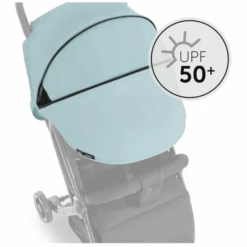 Hauck Cappottina Swift X Single Deluxe Canopy Iceblue 10 Hauck Cappottina Swift X Single Deluxe Canopy Iceblue -Vendite Passeggino hauck cappottina swift x single deluxe canopy iceblue a300235 3