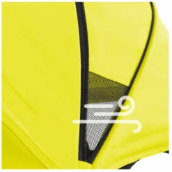 Hauck Cappottina Swift X Single Deluxe Canopy Neon Yellow -Vendite Passeggino hauck cappottina swift x single deluxe canopy neon yellow a300238 4