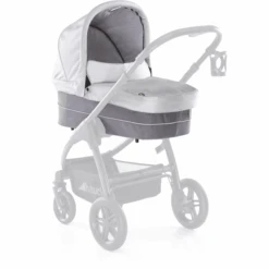 Hauck Navicella Saturn Lunar/Stone -Vendite Passeggino hauck navicella saturn lunar stone a265260 1