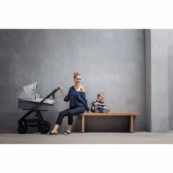 Hauck Navicella Saturn Lunar/Stone -Vendite Passeggino hauck navicella saturn lunar stone a265260 4