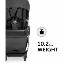 Hauck Seduta Sportiva Per Passeggino Vision X Melange Black -Vendite Passeggino hauck seduta sportiva per passeggino vision x melange black a300295 4