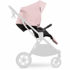 Hauck Seduta Sportiva Per Passeggino Vision X Melange Rose