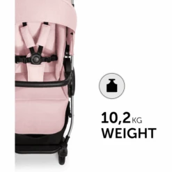 Hauck Seduta Sportiva Per Passeggino Vision X Melange Rose -Vendite Passeggino hauck seduta sportiva per passeggino vision x melange rose a300292 4
