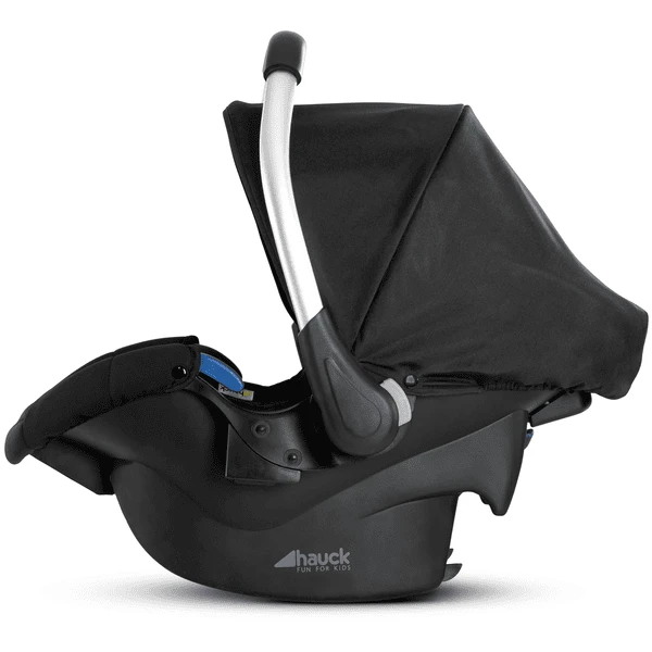 Hauck Seggiolino Auto Comfort Fix Black 5 Hauck Seggiolino Auto Comfort Fix Black - immagine 3