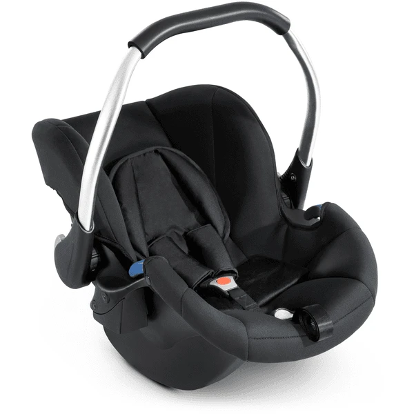 Hauck Seggiolino Auto Comfort Fix Black 6 Hauck Seggiolino Auto Comfort Fix Black - immagine 4