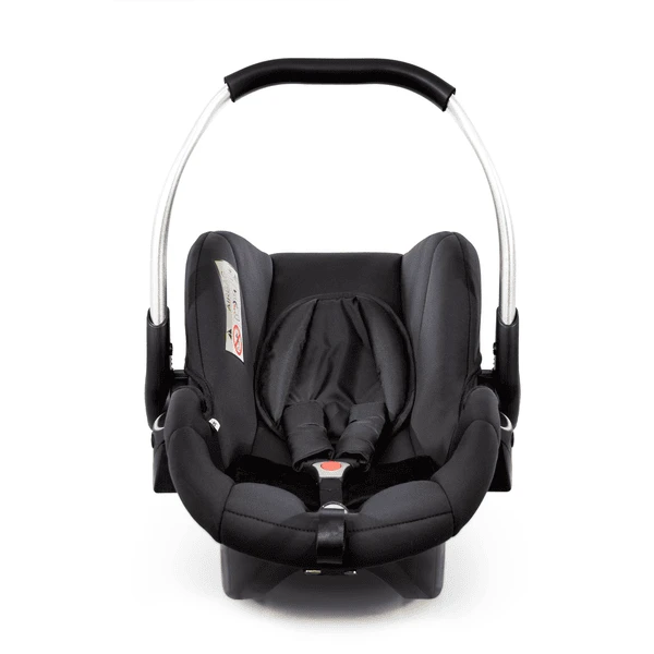 Hauck Seggiolino Auto Comfort Fix Black 7 Hauck Seggiolino Auto Comfort Fix Black - immagine 5