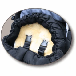 Heitmann Coprigambe Comfort 2 In 1 Blu Screziato -Vendite Passeggino heitmann coprigambe comfort 2 in 1 blu screziato a282869 2