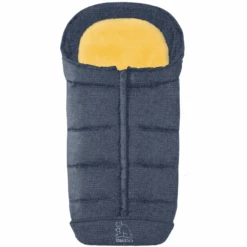 Heitmann Coprigambe Comfort 2 In 1 Blu Screziato -Vendite Passeggino heitmann coprigambe comfort 2 in 1 blu screziato a282869 3