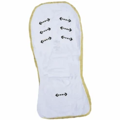 HEITMANN Rivestimento In Vello D'agnello, Grigio -Vendite Passeggino heitmann rivestimento in vello dagnello grigio a355703 1