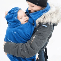 Hoppediz Copertura In Pile Basic Marine -Vendite Passeggino hoppediz copertura in pile basic marine a303117 4