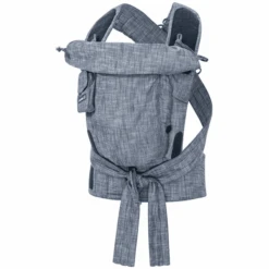 Hoppediz Marsupio Bondolino Plus Popeline One Size Denim -Vendite Passeggino hoppediz marsupio bondolino plus popeline one size denim a272716 1