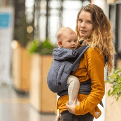 Hoppediz Marsupio Bondolino Plus Popeline One Size Denim Nero 10 Hoppediz Marsupio Bondolino Plus Popeline One Size Denim Nero -Vendite Passeggino hoppediz marsupio bondolino plus popeline one size denim nero a272717 3