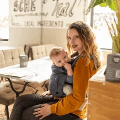 Hoppediz Marsupio Bondolino Plus Popeline One Size Denim Nero 11 Hoppediz Marsupio Bondolino Plus Popeline One Size Denim Nero -Vendite Passeggino hoppediz marsupio bondolino plus popeline one size denim nero a272717 4