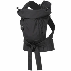 Hoppediz Marsupio Bondolino Plus Popeline One Size Nero -Vendite Passeggino hoppediz marsupio bondolino plus popeline one size nero a272720 4