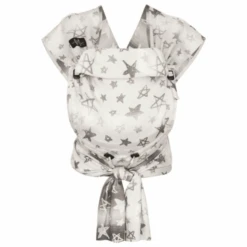 Hoppediz Marsupio Hop-Tye Buckle Jacquard Singapore Grey -Vendite Passeggino hoppediz marsupio hop tye buckle jacquard singapore grey a299652 4