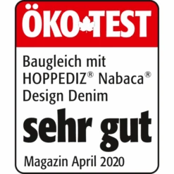 Hoppediz Marsupio Nabaca Basic-Set Grigio -Vendite Passeggino hoppediz marsupio nabaca basic set grigio a266009 2