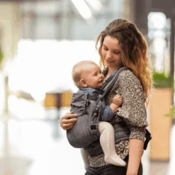 Hoppediz Marsupio Nabaca Basic-Set Grigio -Vendite Passeggino hoppediz marsupio nabaca basic set grigio a266009 3