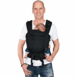 Hoppediz Marsupio Nabaca Basic-Set Nero -Vendite Passeggino hoppediz marsupio nabaca basic set nero a251052 3