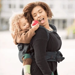 Hoppediz Marsupio Nabaca Basic-Set Nero -Vendite Passeggino hoppediz marsupio nabaca basic set nero a251052 4